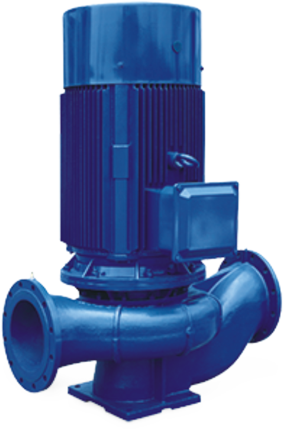 KGD係（xì）列管道式離心泵 