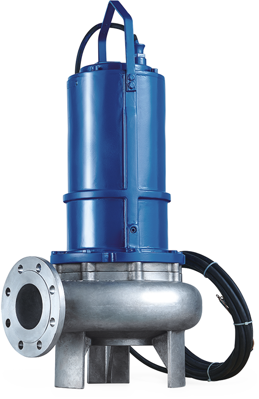 QW係列潛水排（pái）汙泵（bèng）