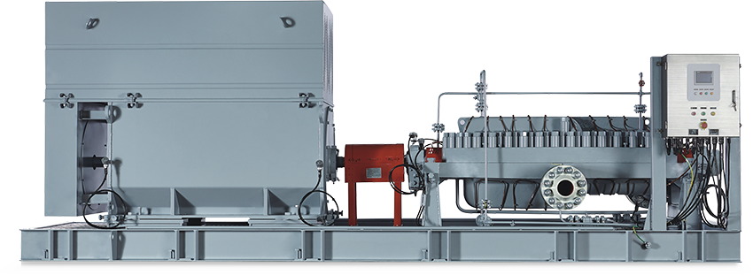 KHP係列中開多級離心（xīn）泵