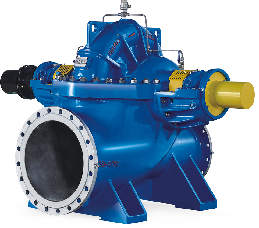 KPS係列單（dān）級雙吸離心泵