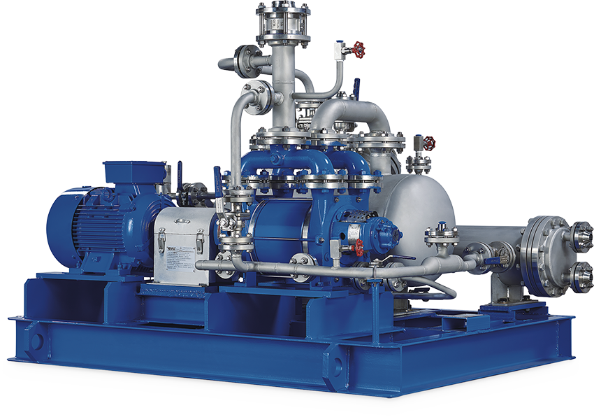 2BW係列化工成套機組