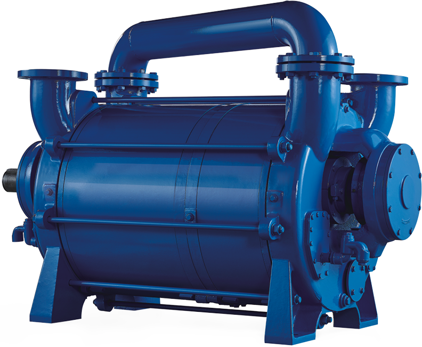 CBE2係列雙級液環真空泵（bèng）