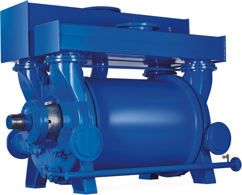 CBF係列液環真空（kōng）泵