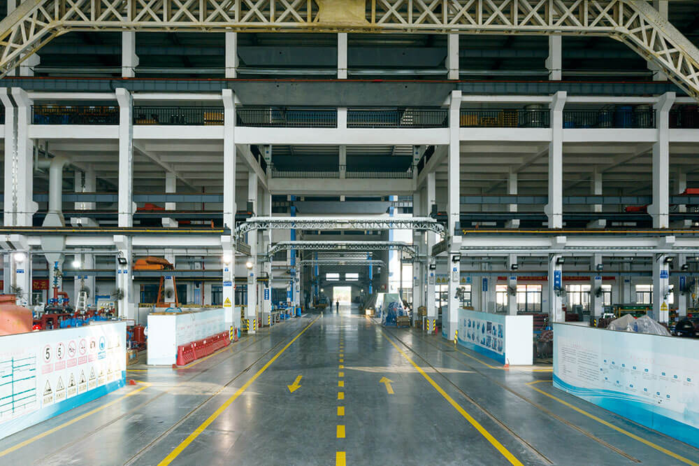 車間主通道（dào）