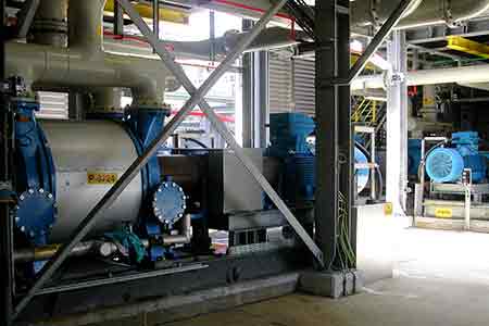 媚娘直播液環真空泵在挪威石油公司(Statoil-Norge)應用現場