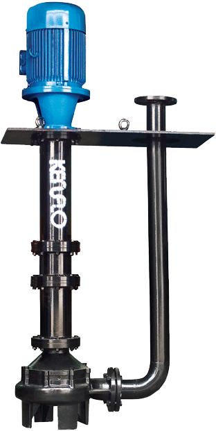 KYW係列液下式汙水泵