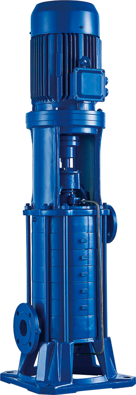 KDL係（xì）列立（lì）式多級泵