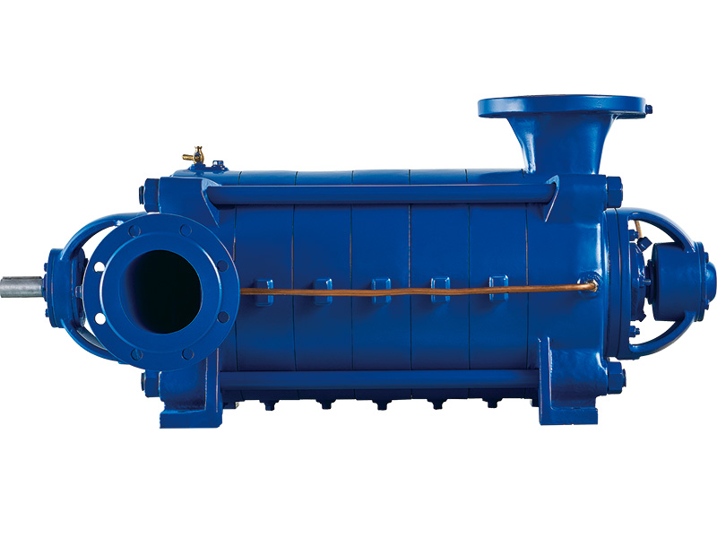 D係列臥式多級離心泵